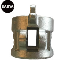 Precision Lost Wax Investment Steel Casting for Pipe